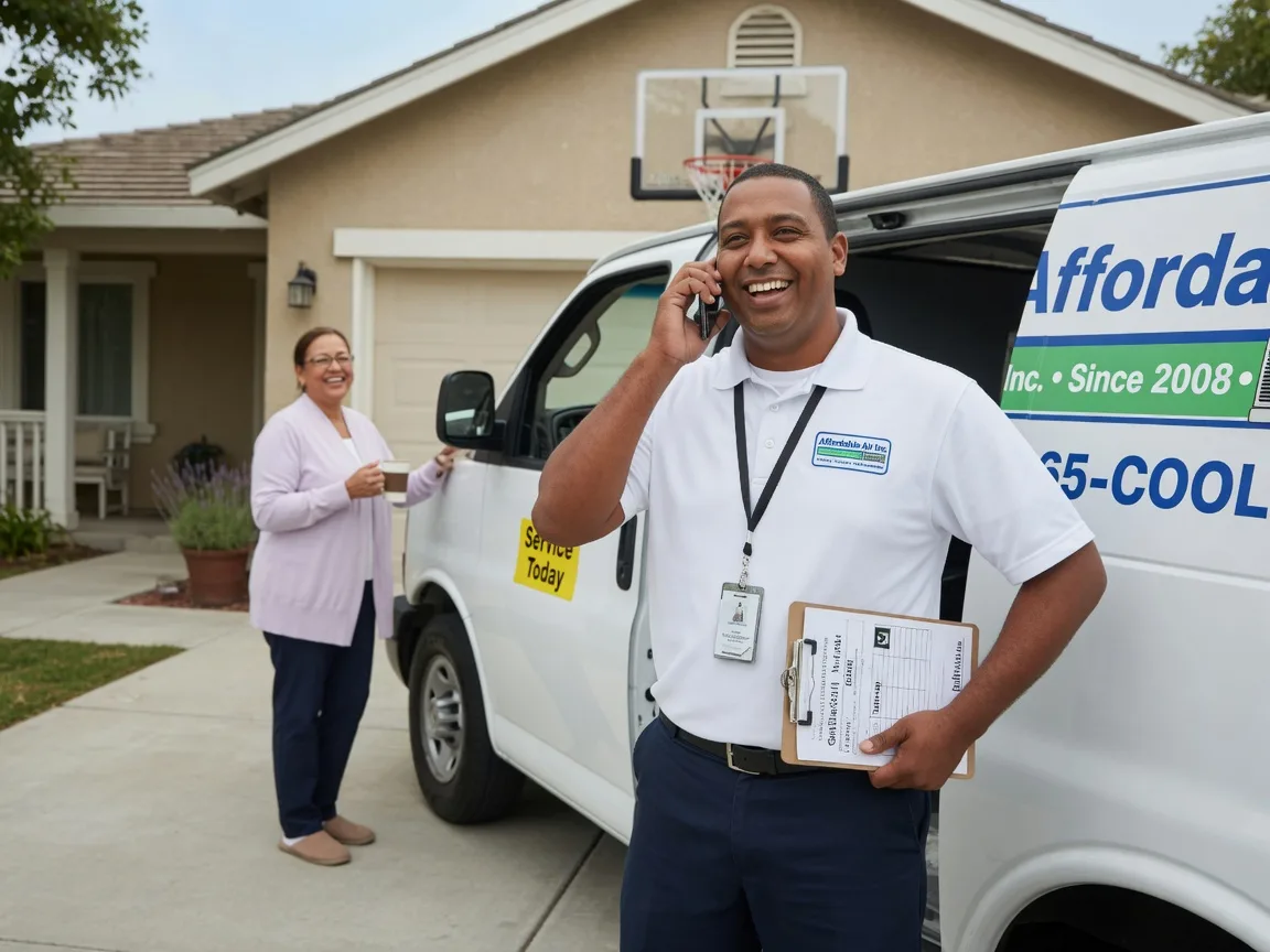 Central Ac Repair Fairfax, VA FAQs